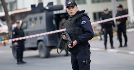 Полиция Турции проводит масштабные операции