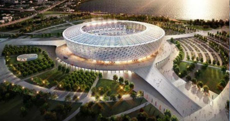 Бакинский Олимпийский стадион примет 63 тыс. болельщиков финала Евролиги УЕФА — АФФА