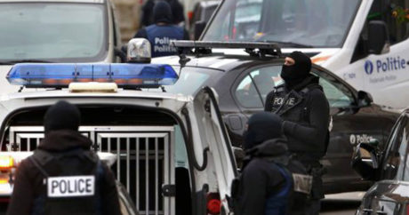 Из-за угрозы взрыва на Северном вокзале Брюсселя проходит эвакуация пассажиров