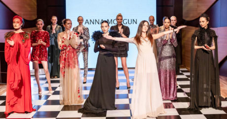 Фантастическое модное событие Азербайджана- Baku Fashion Expo