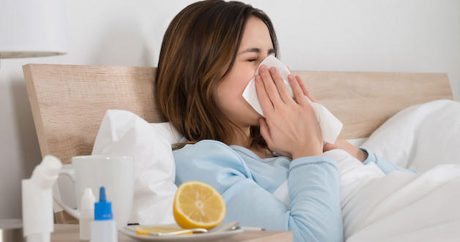 Минздрав о ситуации с заболеваемостью ОРВИ и гриппом в Азербайджане
