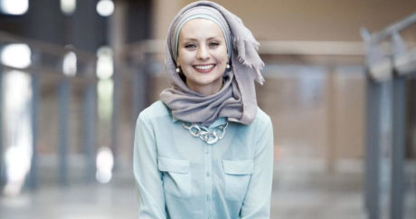 Известная австралийская  феминистка  стала мусульманкой
