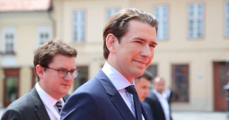 Курц объявил досрочные выборы в Австрии из-за скандала с вице-канцлером