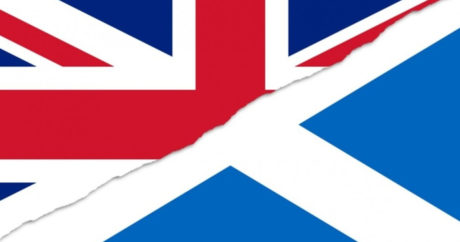 Шотландия проведет повторный референдум о независимости от Британии