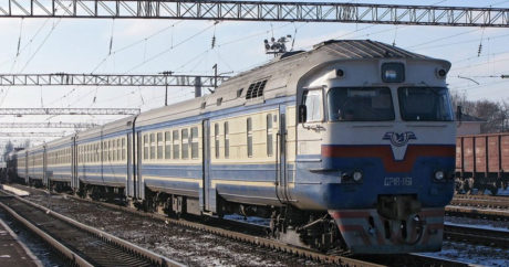 Азербайджан, Украина и Грузия запустят железнодорожный маршрут из Китая в Европу