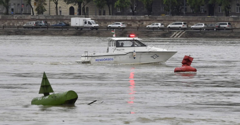 Трагедия на Дунае: власти Венгрии пообещали провести тщательное расследование