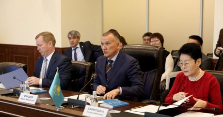 Миссия наблюдателей от СНГ начала работу на внеочередных президентских выборах в Казахстане