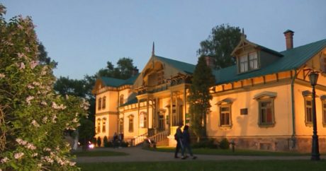 Жители Минска провели «Ночь музеев» с привидениями