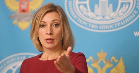 Захарова ответила на требование Супрун исключить Россию из Совбеза ООН