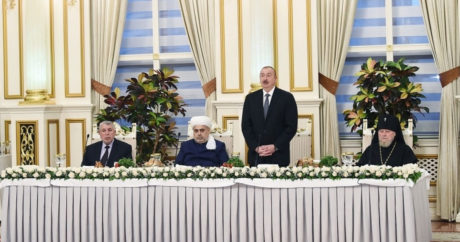 Президент Ильхам Алиев: «Азербайджан вносит ценный вклад в укрепление исламской солидарности»