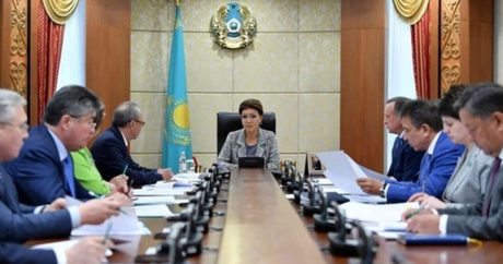 Назарбаеву присвоят статус «Почетный Сенатор»
