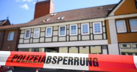 В Германии при загадочных обстоятельствах из арбалета убиты трое человек