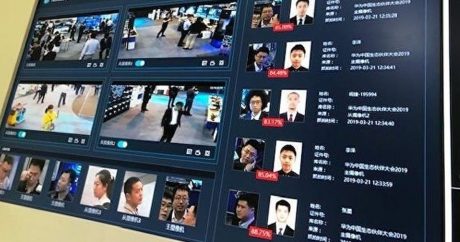 В Китае рассказали, как технологии распознавания лиц помогают полиции