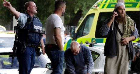 Очередной теракт в Новой Зеландии: погиб мужчина