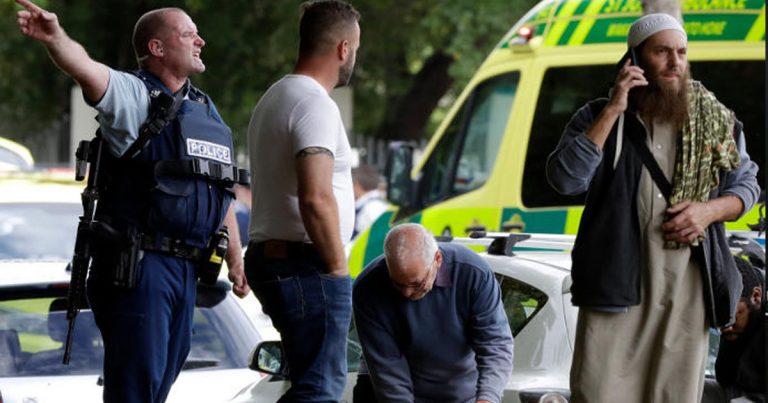 Очередной теракт в Новой Зеландии: погиб мужчина