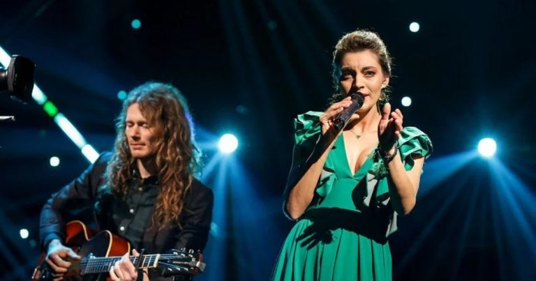 Представители Латвии на «Евровидении» спели азербайджанскую песню — ВИДЕО
