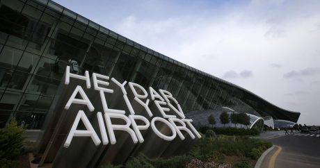 Международный аэропорт Гейдар Алиев подготовил специальный план мероприятий в период проведения в Баку финала Лиги Европы