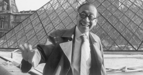 Создатель стеклянной пирамиды Лувра умер на 102-м году жизни