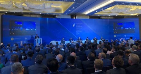 В Нур-Султане начал работу круглый стол по глобальным инвестициям «Kazakhstan Global Investment Roundtable»