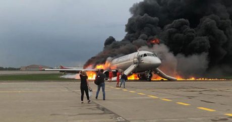 В Мурманской области объявили трехдневный траур в связи с катастрофой SSJ-100