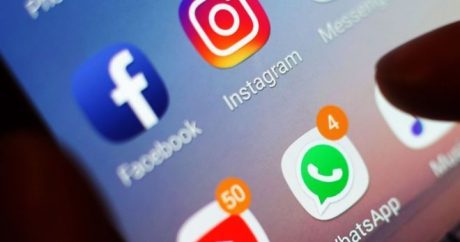 В работе Facebook, WhatsApp и Instagram возникли проблемы