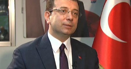 Экс-глава стамбульского муниципалитета назвал абсурдом решение ЦИК
