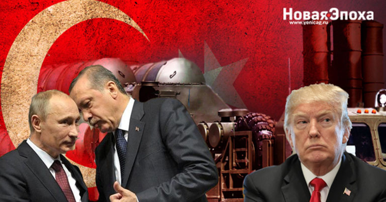 Турция купит у России дополнительную партию ЗРК С-400