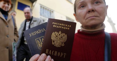 Паспортная провокация Путина: чем ответит Украина?