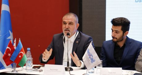 Рауф Арифоглу: «Журналисты Тюркского мира ничего не знают про Карабах»