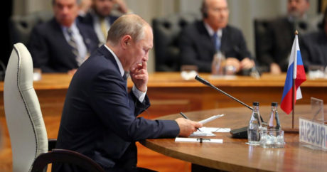 Федоров: «Рейтинг Путина падает потому, что люди не верят в завтрашний день»