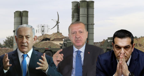 Российский эксперт: «Турция рассматривает для себя возможность войны с Грецией или Израилем»