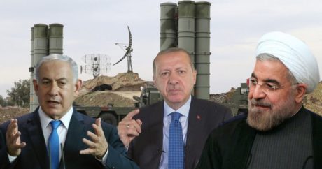 С-400, противостояние Турции с США и возможная война в Персидском заливе — мнение эксперта