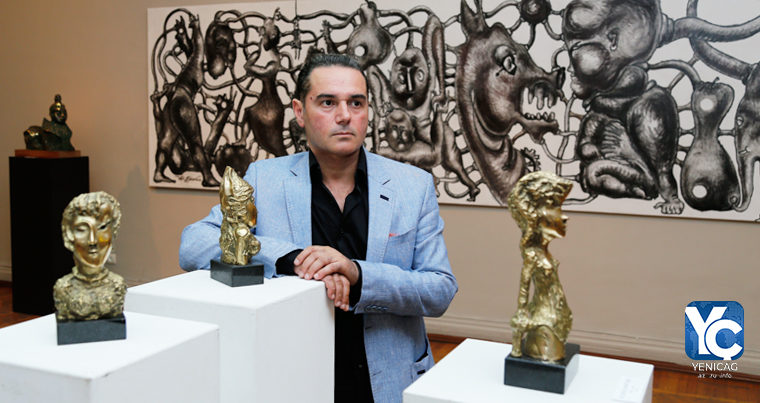 Творческий мир Махмуда Рустамова: персональная выставка в Баку – ФОТО