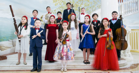 В Казахстане представят проект, направленный на поддержку юных талантов