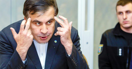 Зеленский рассказал о своих планах на Саакашвили
