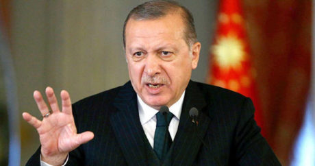 Президент Турции Эрдоган сегодня утром передал свои полномочия