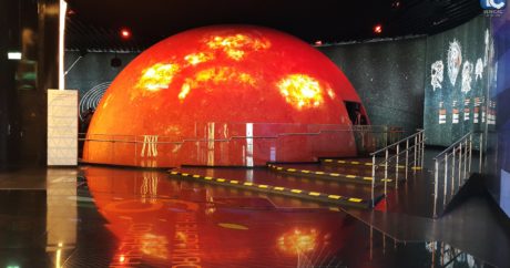 Энергия солнца — «Музей будущего» — «Нур Алем»