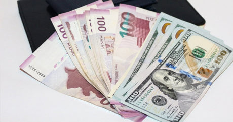 Официальный курс маната к мировым валютам на 4 июня