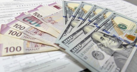 Официальный курс маната к мировым валютам на 3 июня