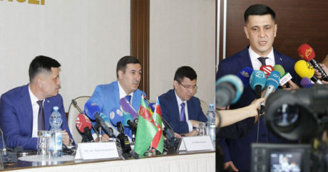 В Баку прошел круглый стол по 1-му Каспийскому экономическому форуму