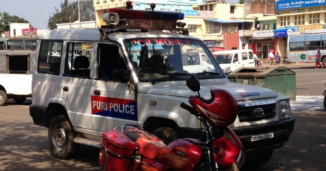 Пятеро полицейских погибли при атаке террористов в Индии