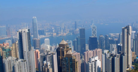 Правительственные здания в Гонконге будут закрыты до конца недели