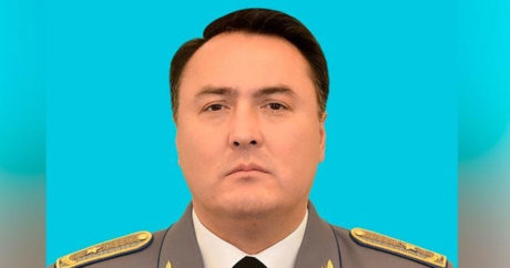 Назарбаев назначил нового начальника своей Службы безопасности