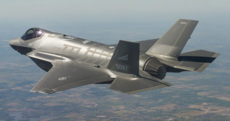Британские СМИ обнаружили китайский след в производстве самолетов F-35