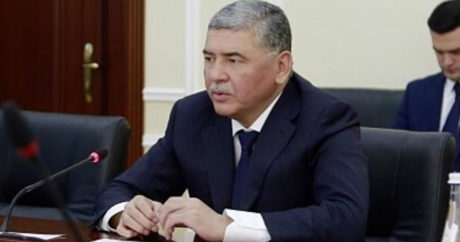 В Узбекистане возбудили уголовное дело против экс-главы СГБ и его заместителя