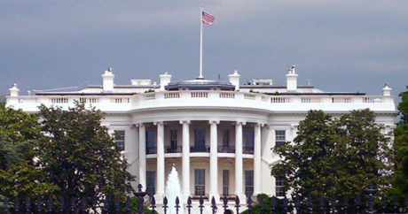 В Вашингтоне задержали мужчину за попытку перелезть через ограду Белого дома