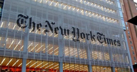 The New York Times ответила на обвинения Трампа в госизмене