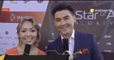 Эфенди — Star of Asia Almaty.kz 2019