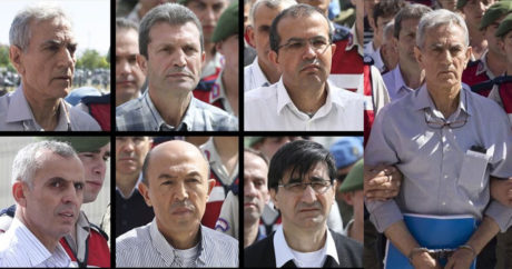 В Турции суд вынес приговор участникам путча