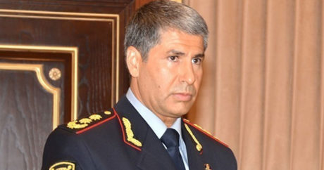 Назначен новый глава МВД Азербайджана